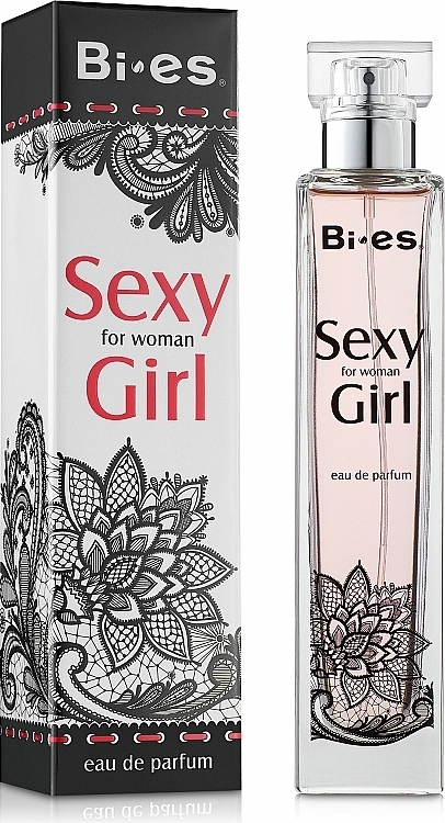 BI-ES SEXY GIRL parfumovaná voda 100 ml
