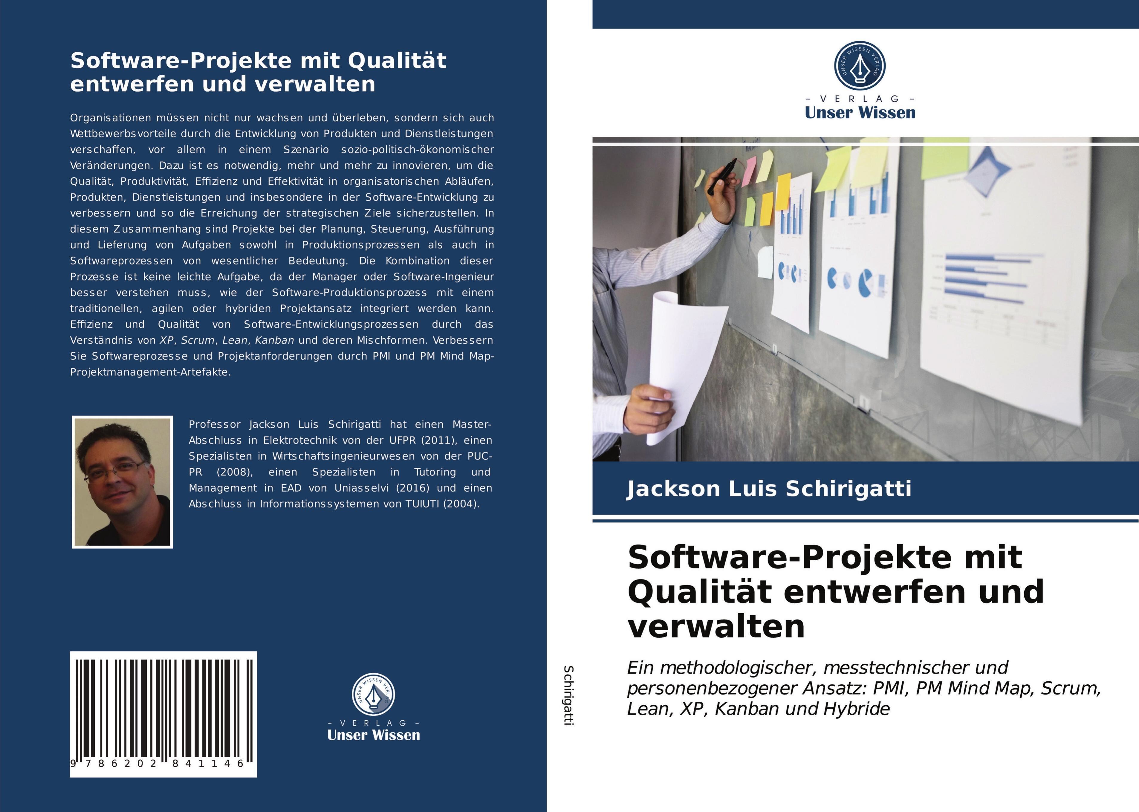 Sonstige Verlage Software-Projekte mit Qualität entwerfen und verwalten