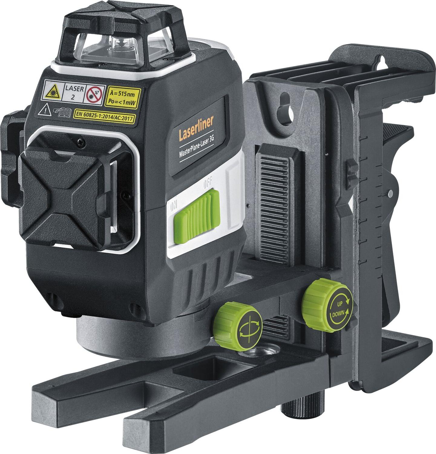 Laserliner MasterPlane-Laser 3G Pro 031.410L