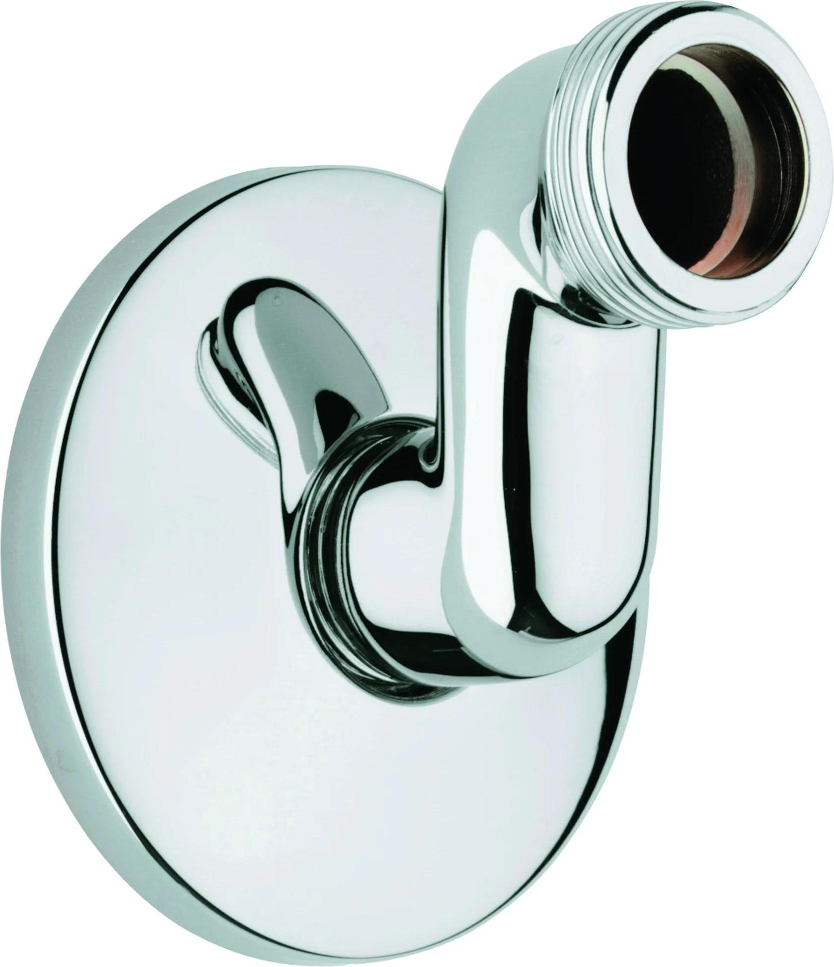 Grohe S-Anschluss 1/2" x 3/4", Verstellbarkeit 30 mm chrom 12005000