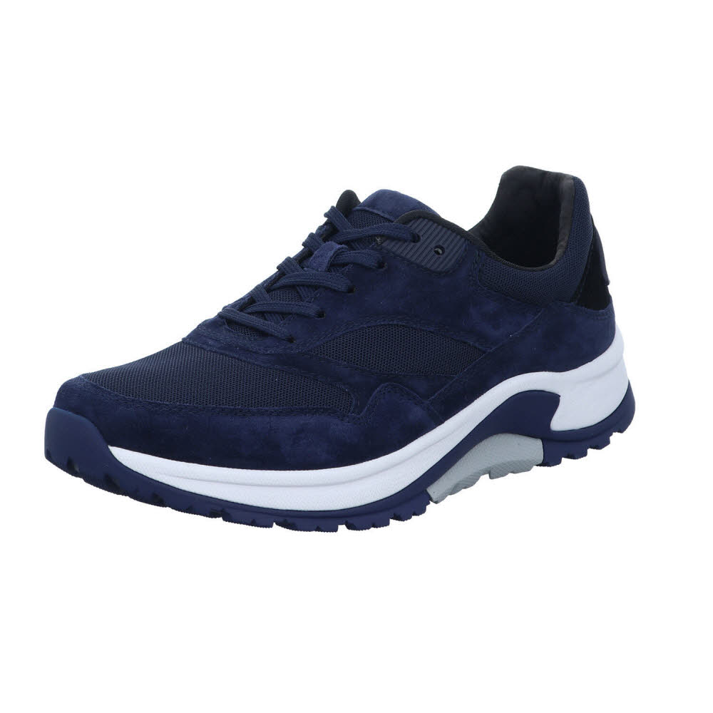 rollingsoft pánske H polovičná tvarovaná podrážka navy/black navy/black 7