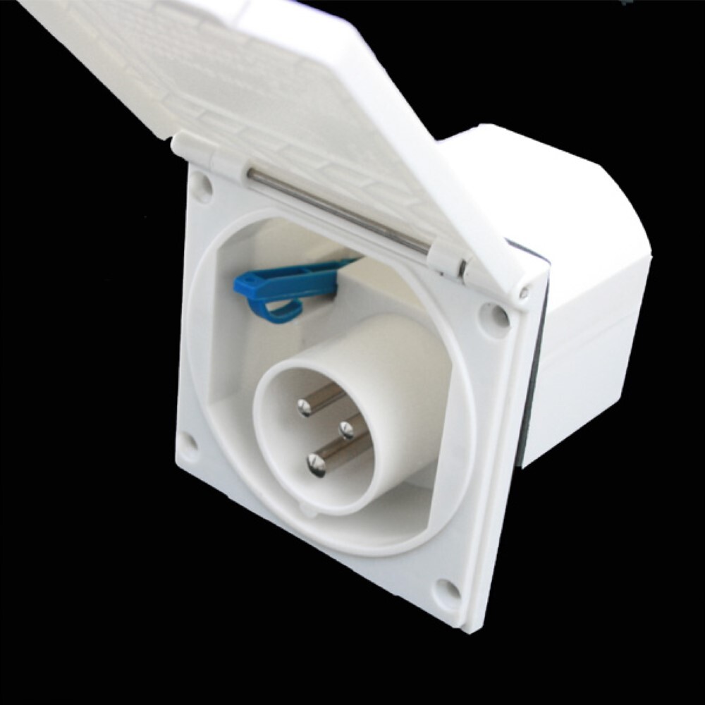 Haba Einbaubare männliche Basis CEE 17 AT-10172