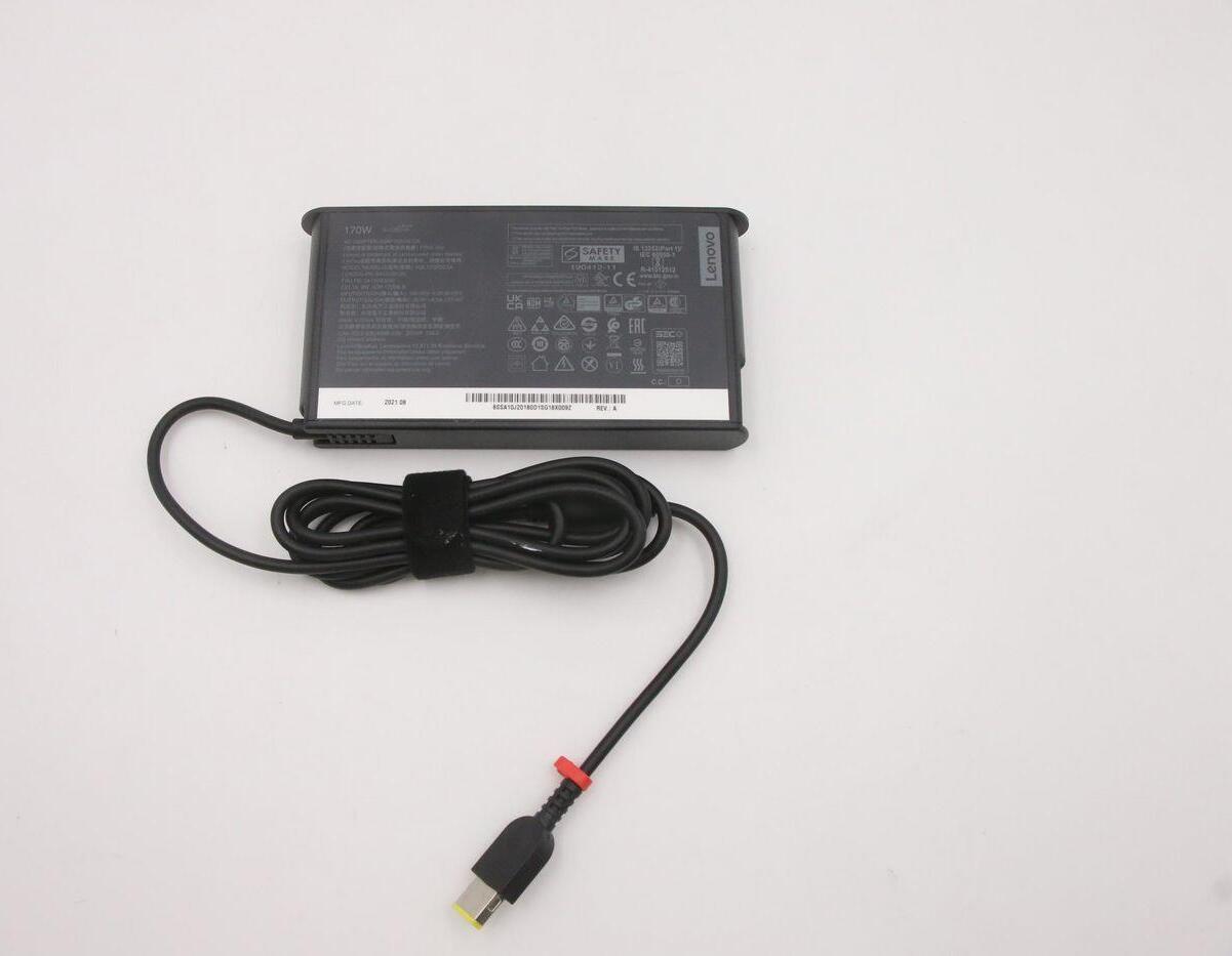 Lenovo 170W Netzteil mit 89 % Effizienz, 5A10V03243