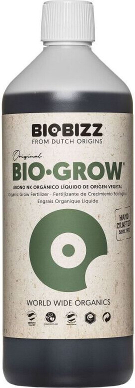 BioBizz Grow Wachstumsdünger 250ml