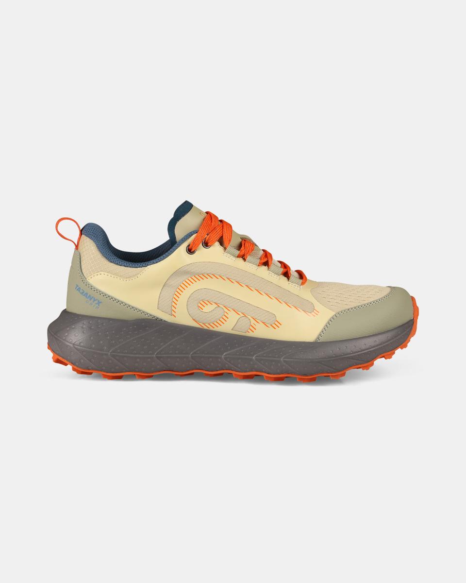 Trailschuhe Kilpi RACERY LOW-U, GRÜN, Größe 39
