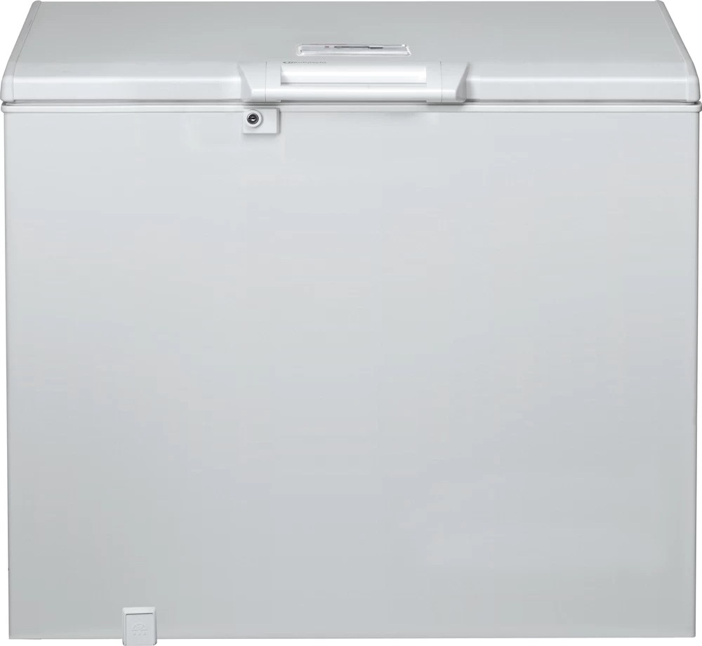 BAUKNECHT GTE 822 Gefriertruhe