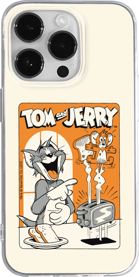 ERT GROUP Tom & Jerry Puzdro na mobil pre SAMSUNG A52 5G / A52 LTE 4G / A52S 5G Vzor Tom & Jerry 043 WPCTOMJER17015