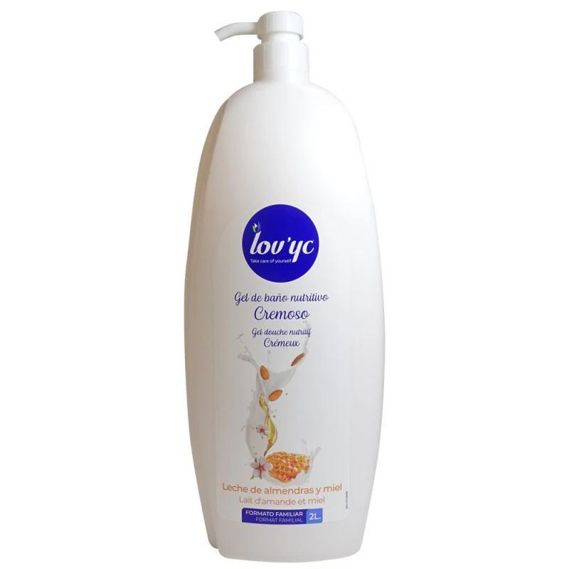 Lovyc Lov Yc Pharma Badegel 2 L Polyphenol