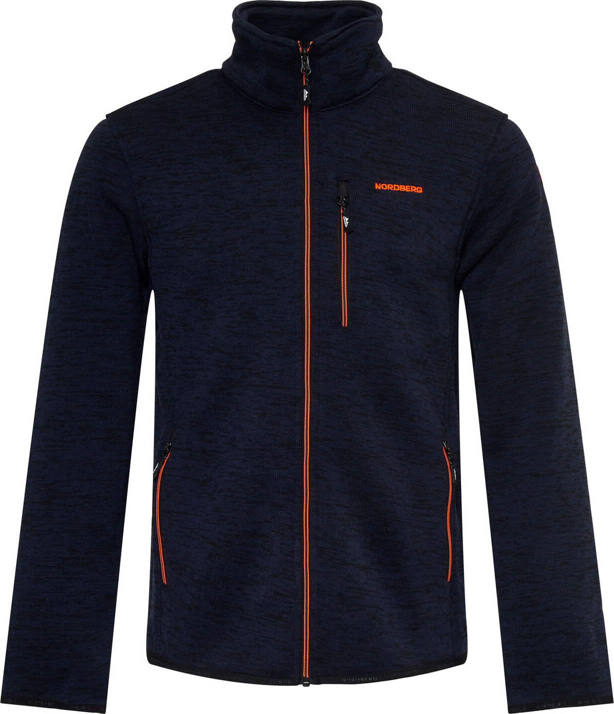 NORDBERG - Jan Softshell - Softshelljacke Herren - navy blau Jan navy