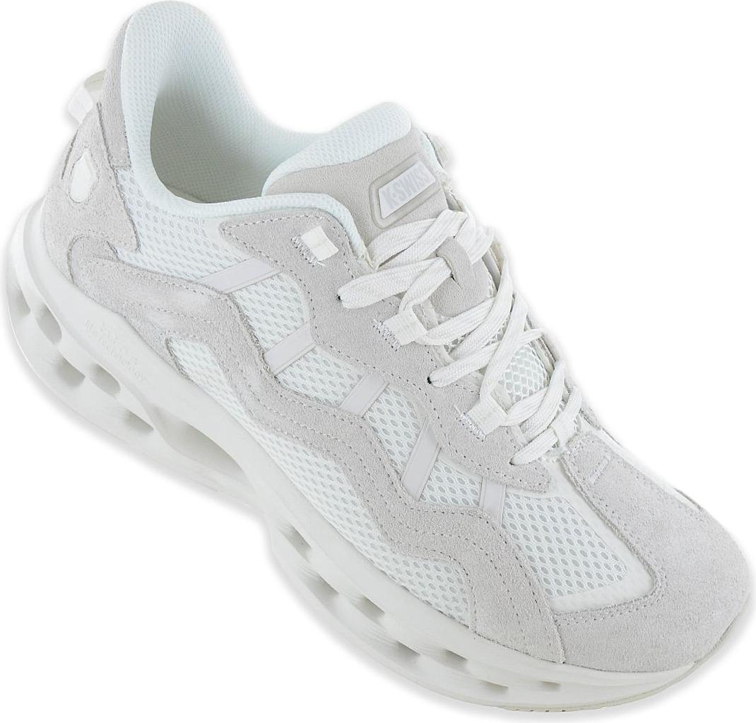 K-Swiss Tubes Lite RMX Snow White/Light Gray Größe EU 43 09445-133-M 43