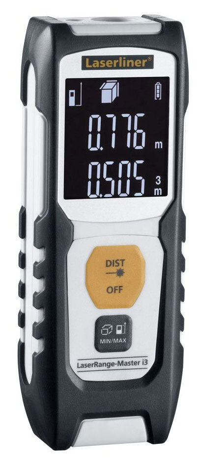 Laserliner LaserRange Master i3 | LASERRANGE-MASTER I3 080.830A