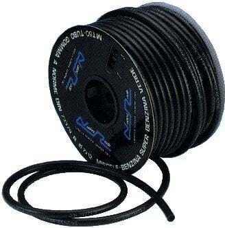 Osculati Special Fuel Line 8x13 mm Schlauch 52.732.10