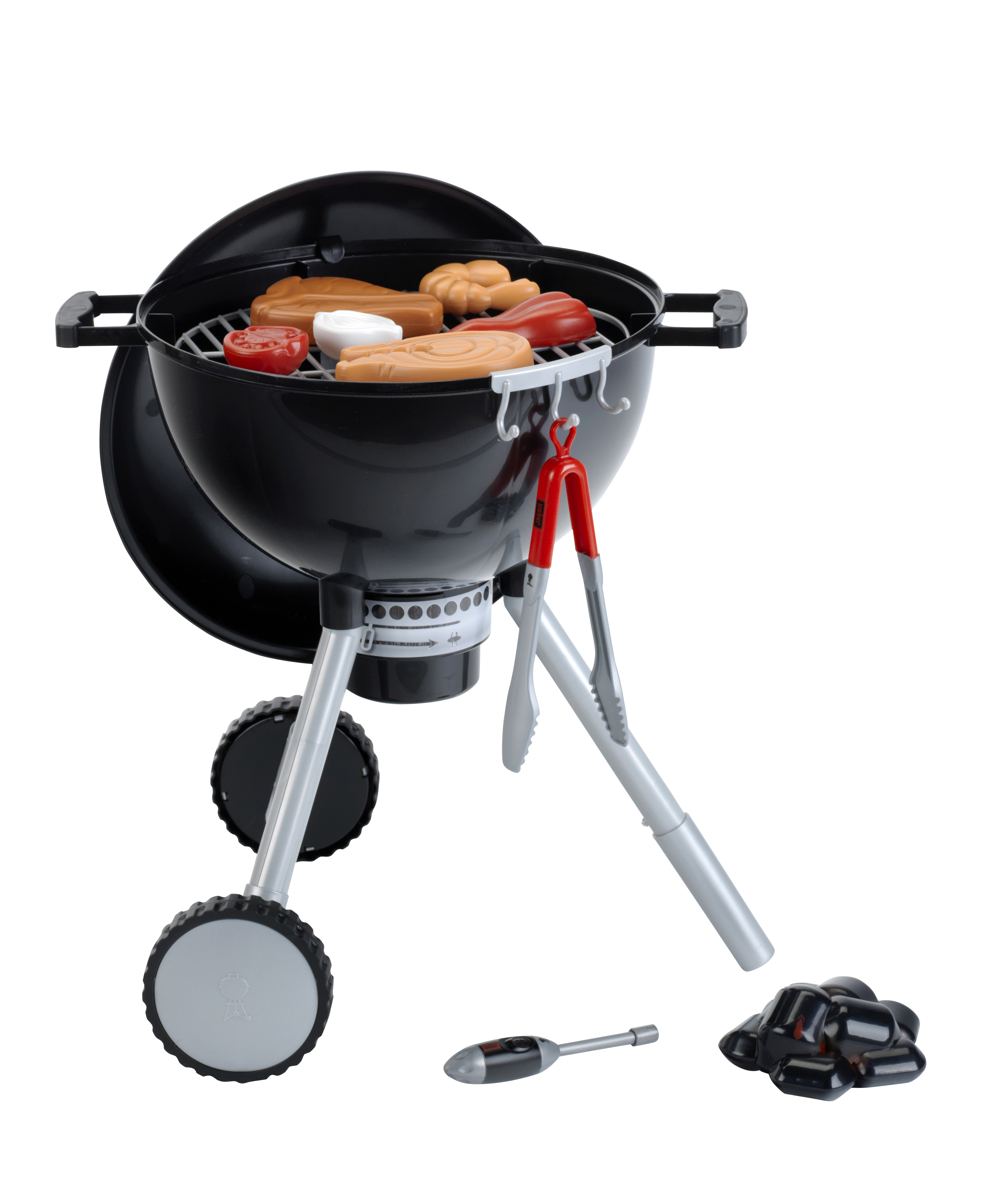 Theo Klein 9466 Weber Touch Kugelgrill One