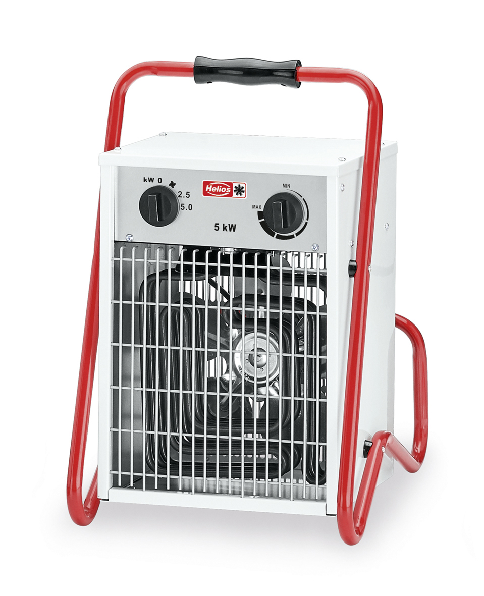 Helios Ventilatoren priemyselný ohrievač STH 5 02521