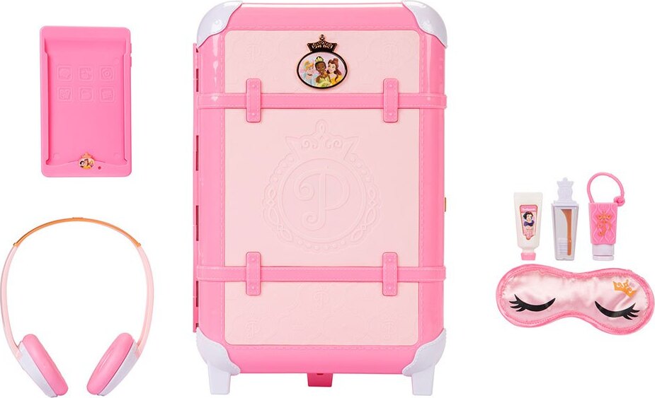 Disney Spielkoffer Rosa Rosa One Size 223824