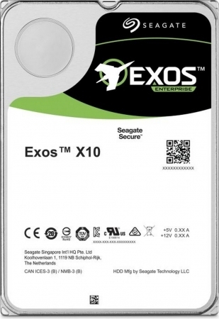 Seagate ST10000NM0226 10TB SAS 3,5