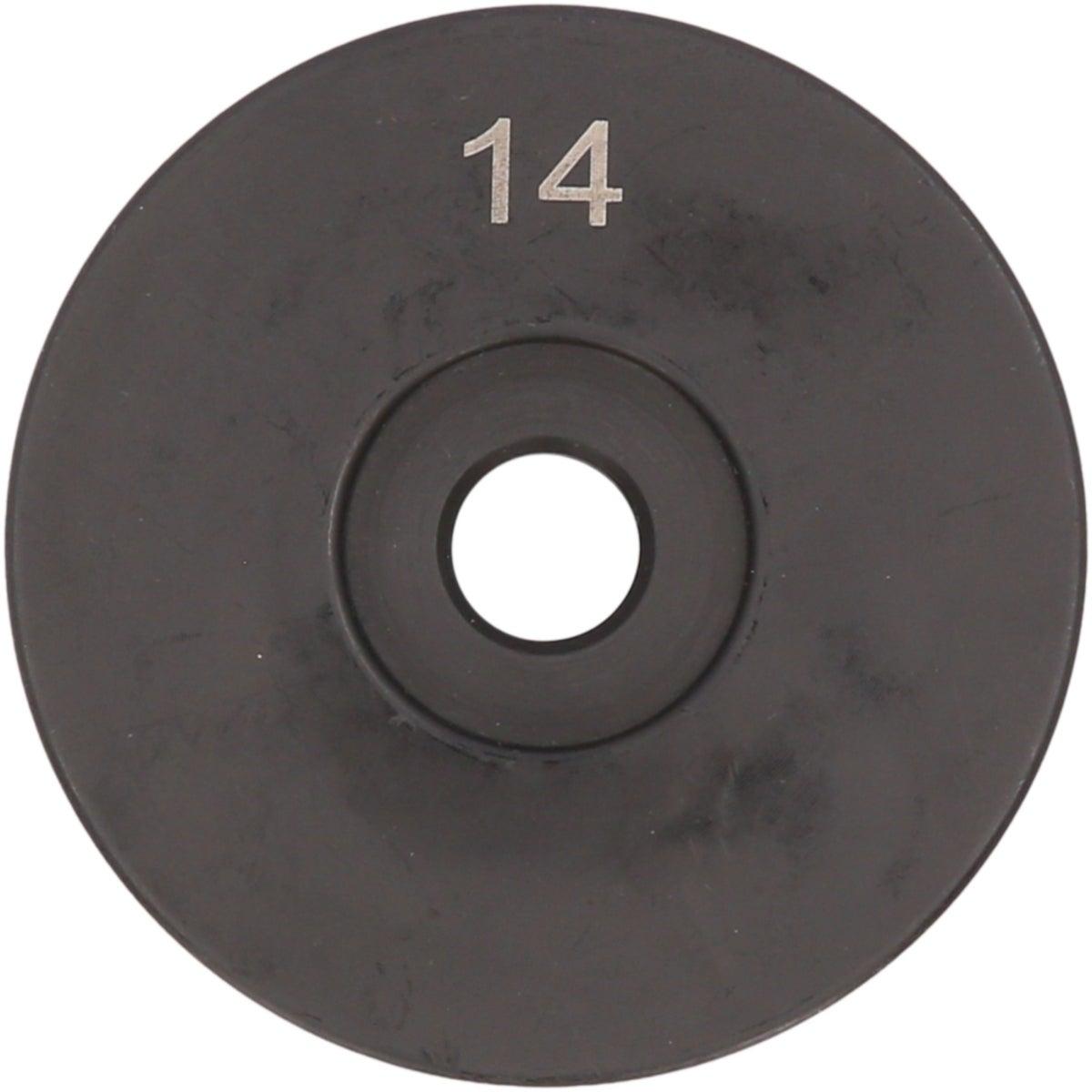 KS TOOLS Druckhülse ø 75,9 mm ( 150.9839 )