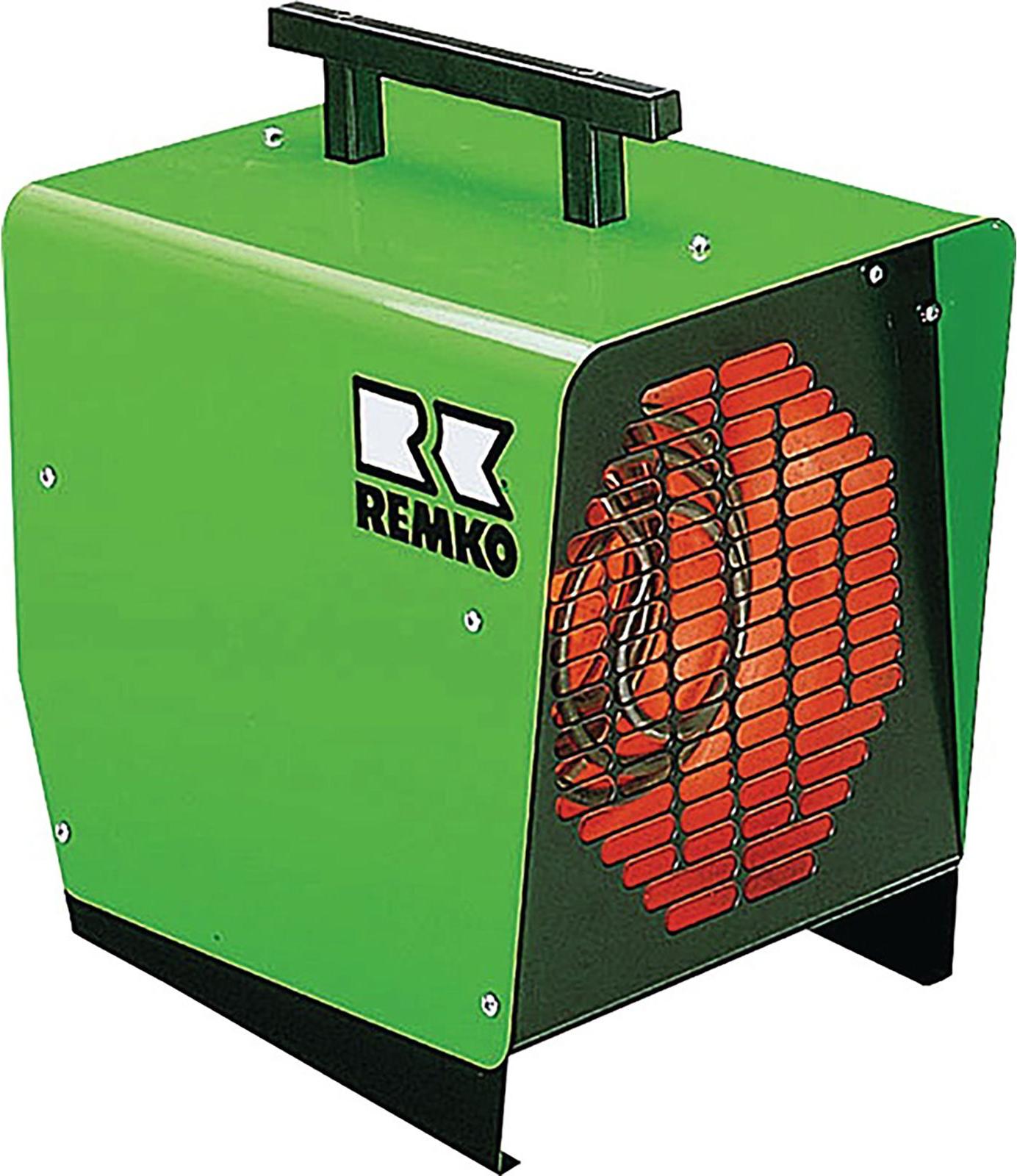 Elektrický ohrievač ELT 3-2 350 m³/h 2,2/3,2 kW 13,9 A REMKO 114155