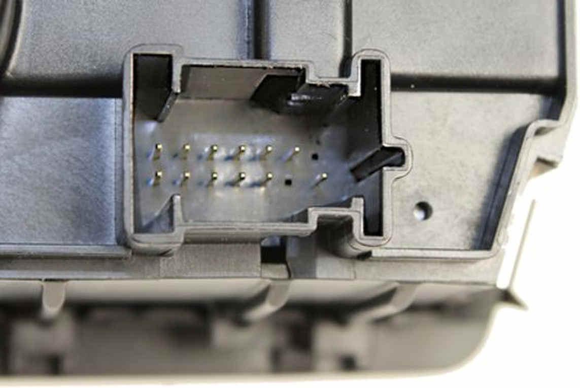 METZGER Lichtschalter Hauptlicht Lichtschalter 0916433 passend für MERCEDES-BENZ SLK (R171)