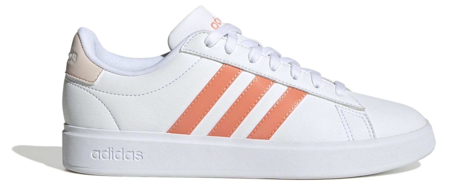 adidas wäsche adidas Grand Court 2.0 Sneaker aus EVA und Gummi mit Dämpfung und Bodenhaftung