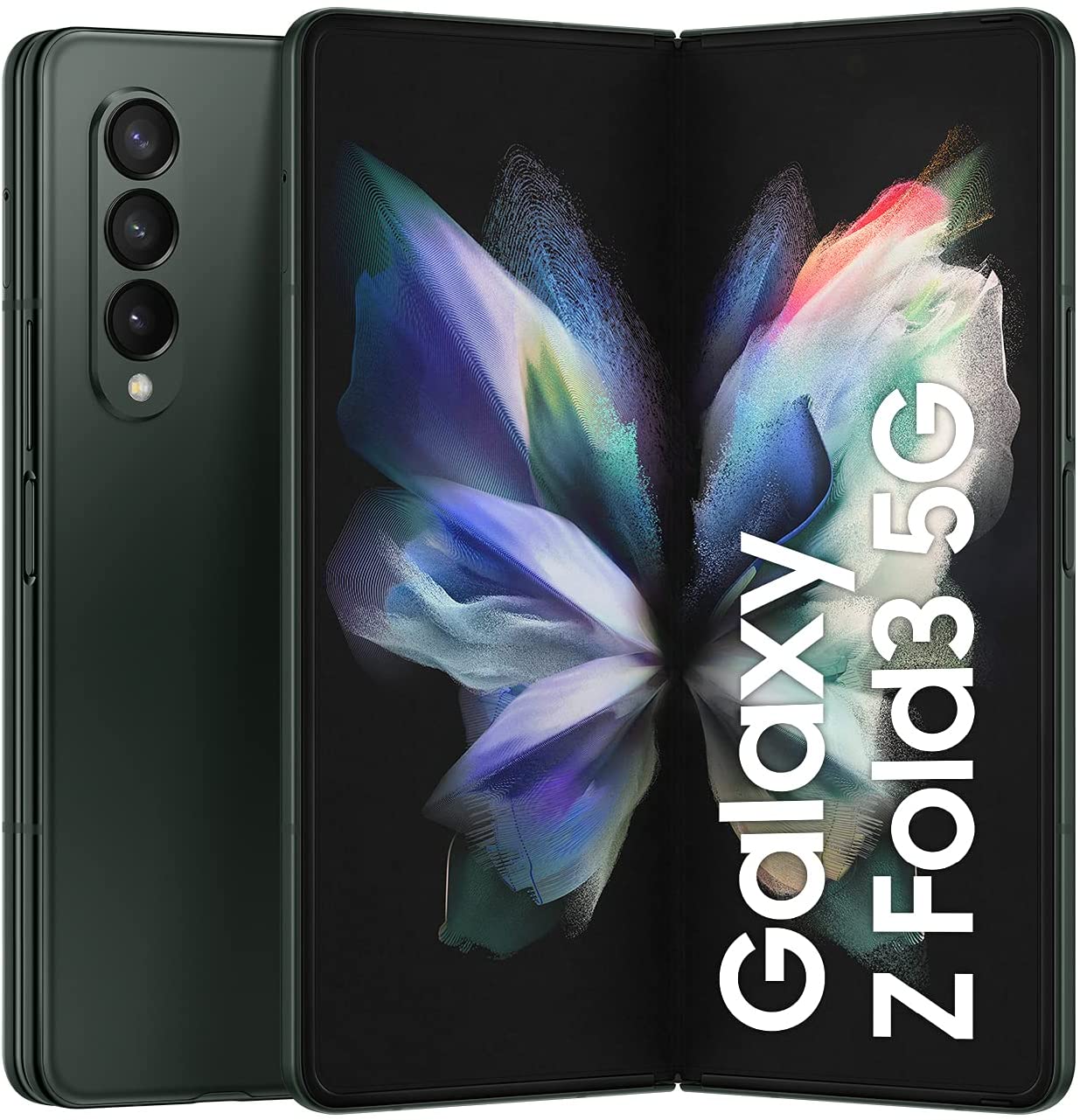 Z Phantom Fold3 256GB Green 5G Galaxy