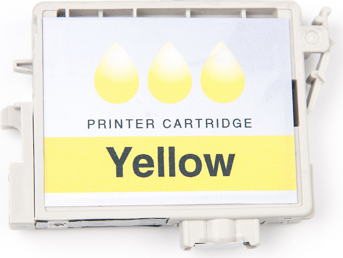 Epson Gelb XL-Tintenversorgungseinheit C13T839440