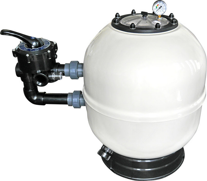 Midas MIDA.Carbon GFK Pool Filterbehälter Ø 500 mm 718