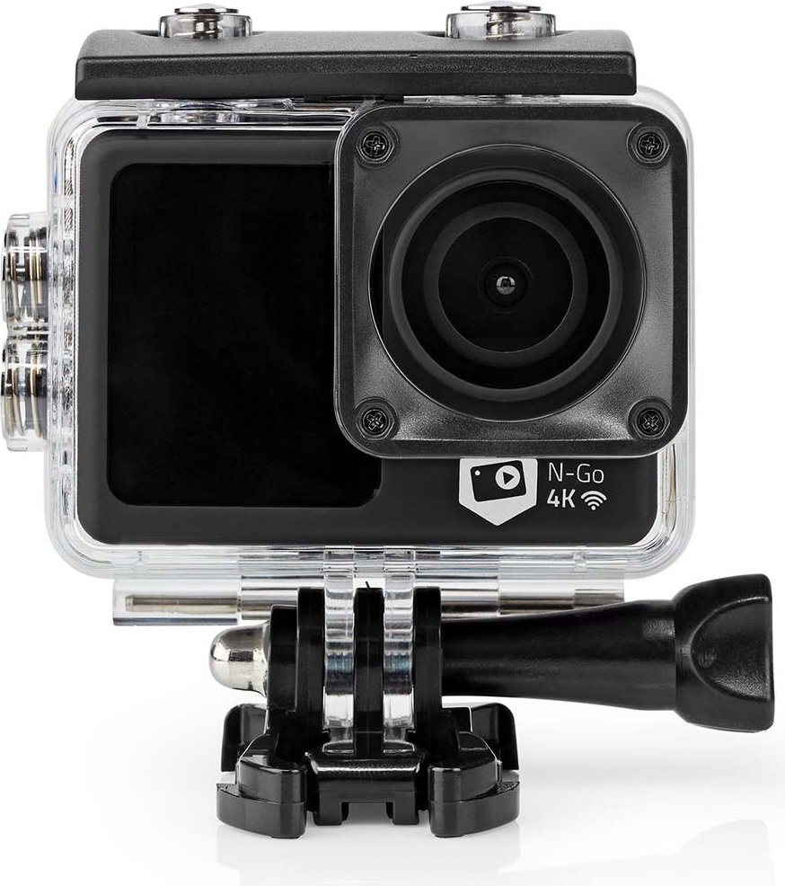 Nedis Acam51bk Action-kamera One Size