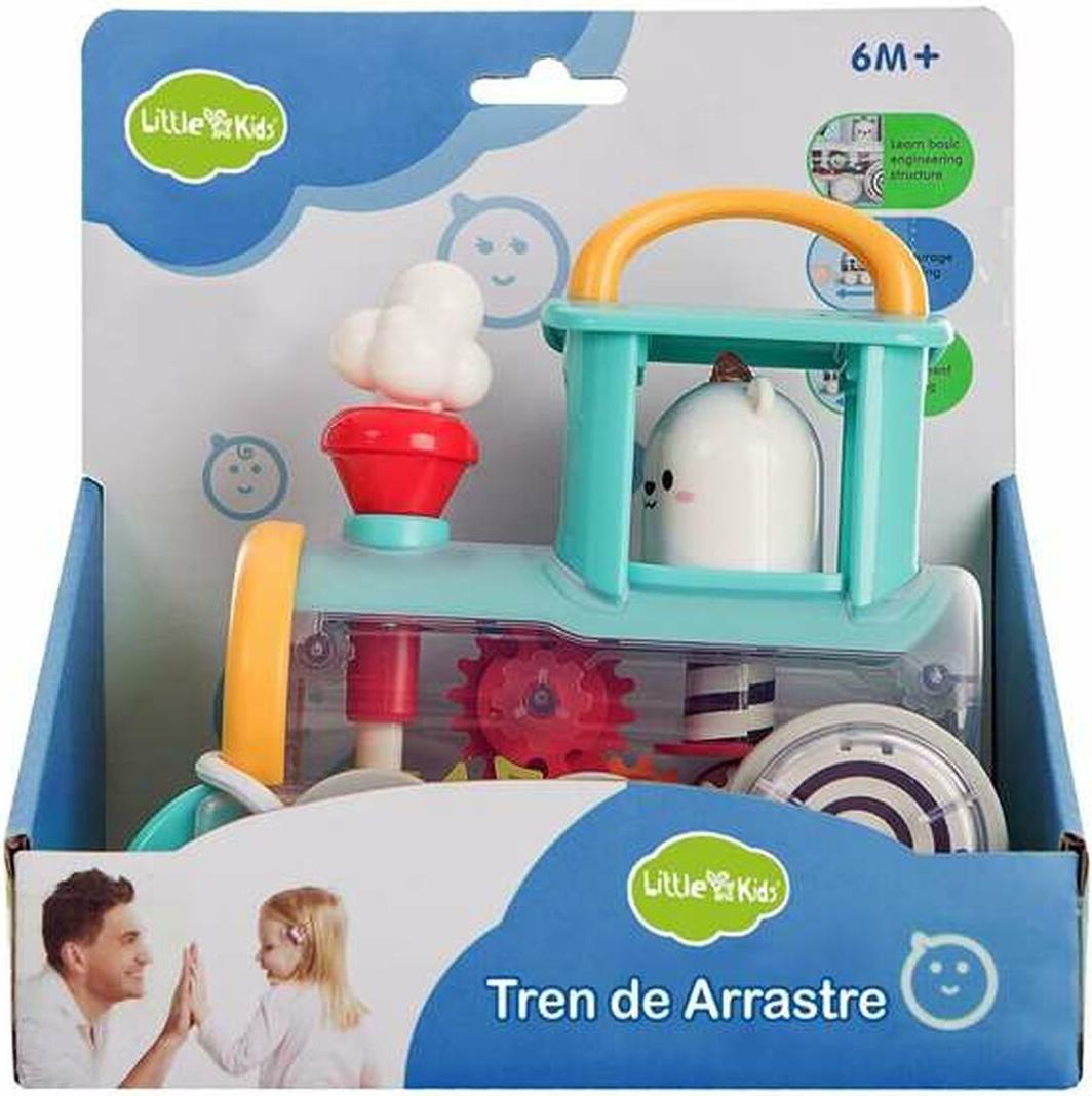 Big Buy Cooking Kleiner Schleppzug 18 x 12 x 19 cm