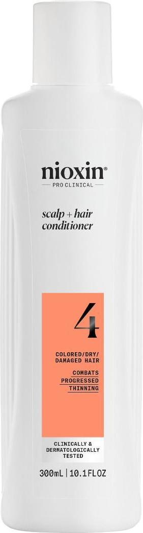 Nioxin System 4 Revitalisierer 300 ml 4448