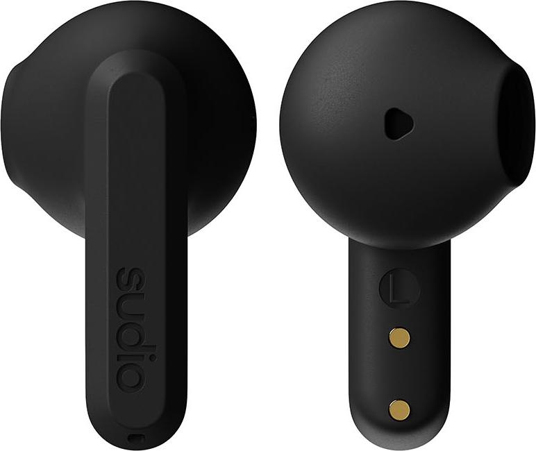 Sudio Kopfhörer A3 In-Ear True Wireless Schwarz 375465