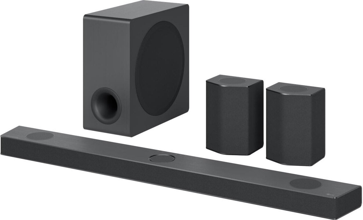 LG CE Electronics Soundsystem DS95QR.DDEULLK