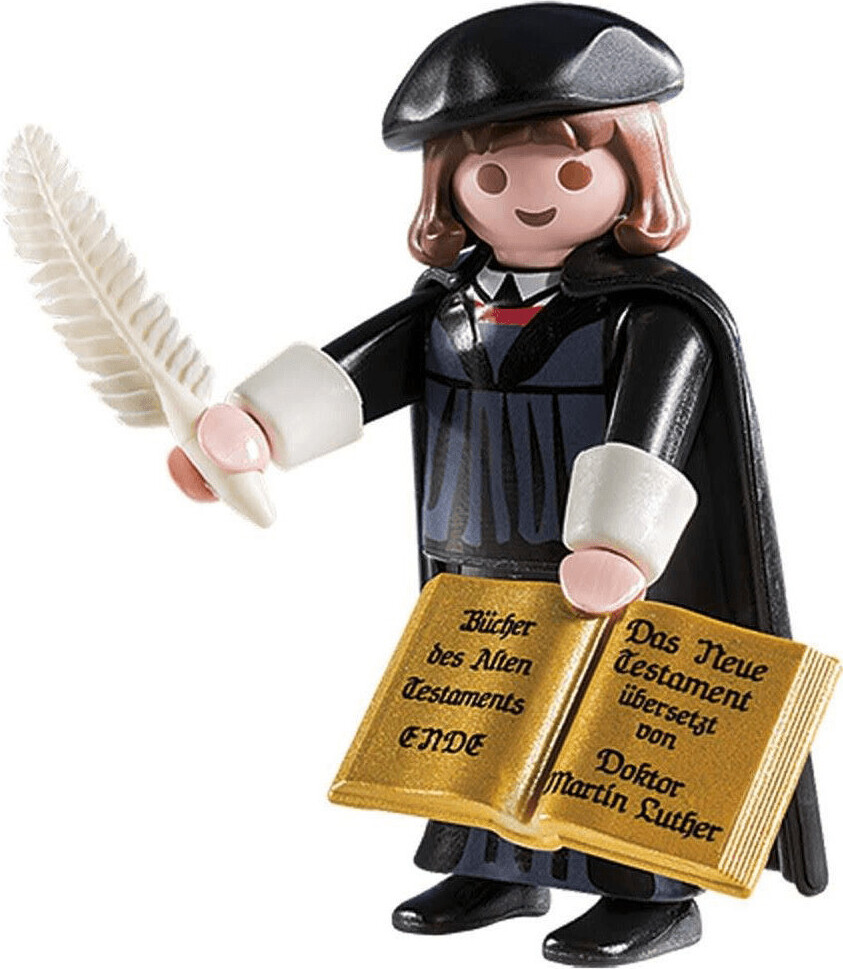 PLAYMOBIL Martin Luther 500 Jahre Reformation (9325) PLAYMOBIL-Figur