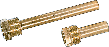 Wattsova tepelná jímka alebo mosadz G 1/2 x50 mm