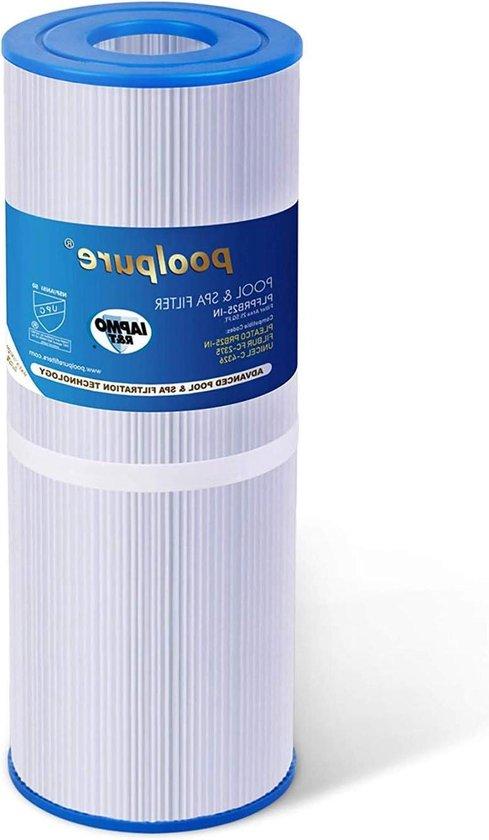 OEM Spa-Filter 100 ml - Filtrationspäne für Hot Tubs - Unfiltriert - Pleatco PRB25-IN - Filbur FC-2375 2026