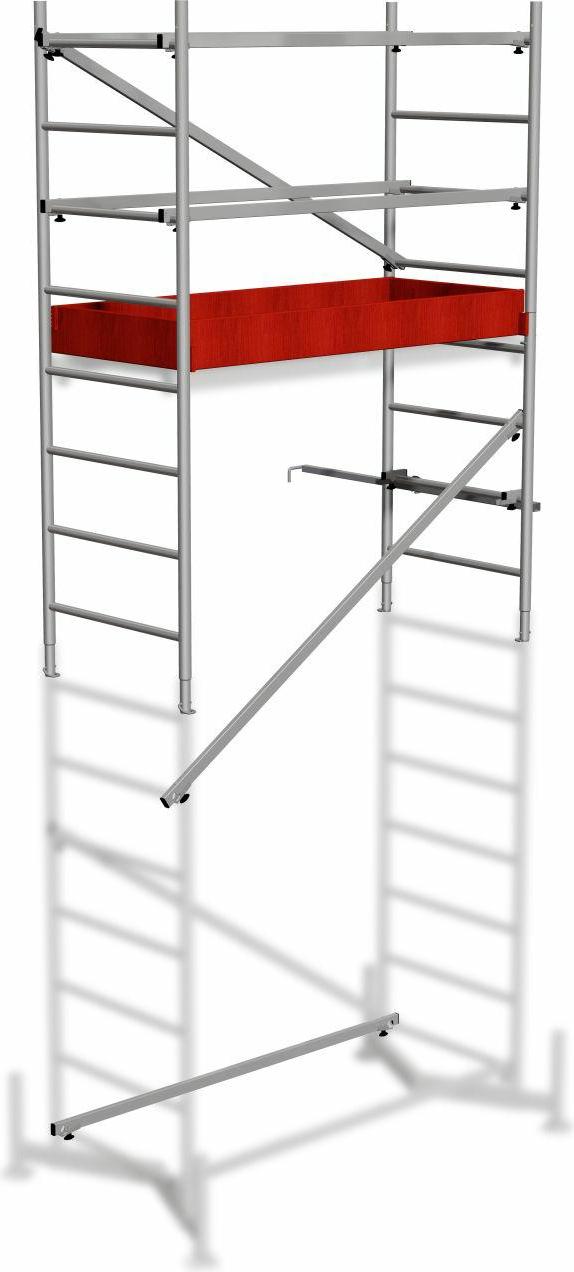Krause Climtec First Floor Gerüst 5.0M 710123