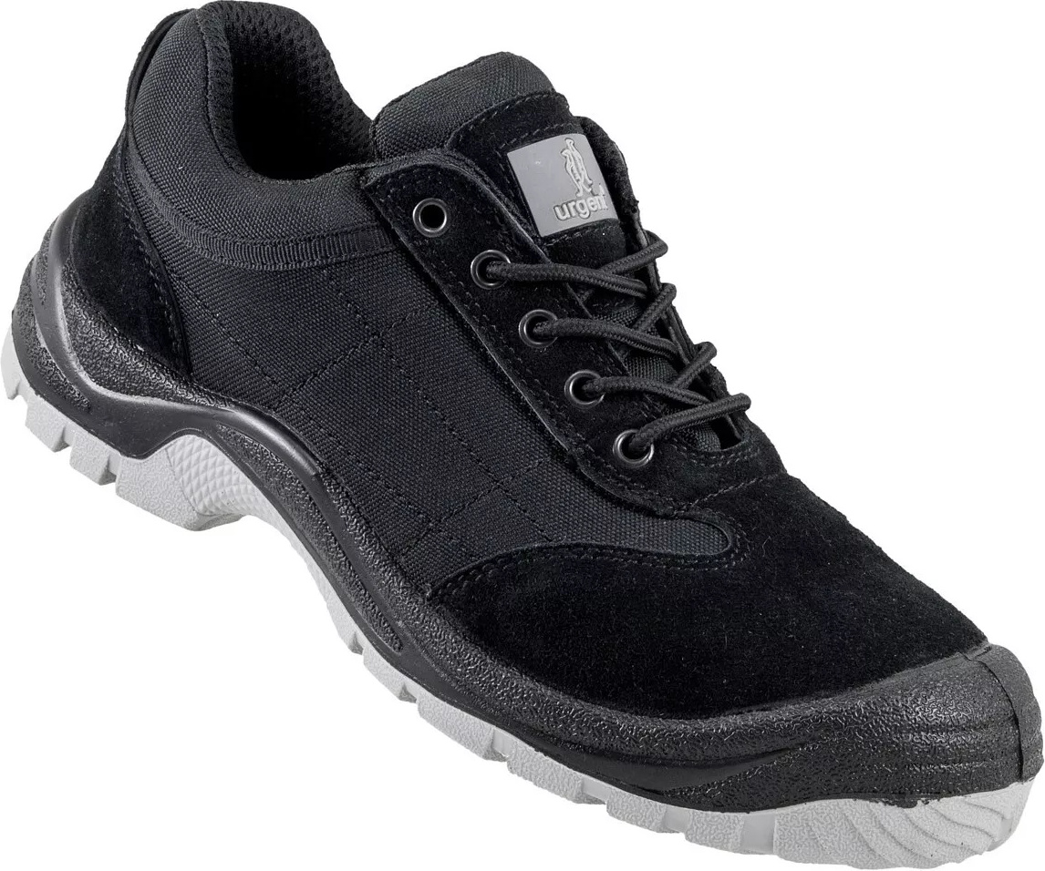 K & G Arbeitsschuhe URG 203 S1 Größe 42 Sicherheitsschuhe Gartenschuhe Halbschuhe Herrenschuhe Schuhe mit Stahlkappe