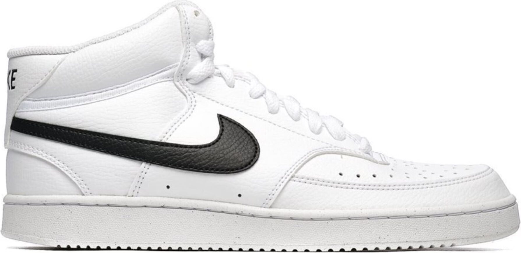 NIKE COURT VISION MID NN Biela