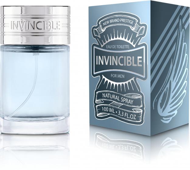 New Brand Perfumes Prestige Invincible toaletná voda pánska 100 ml