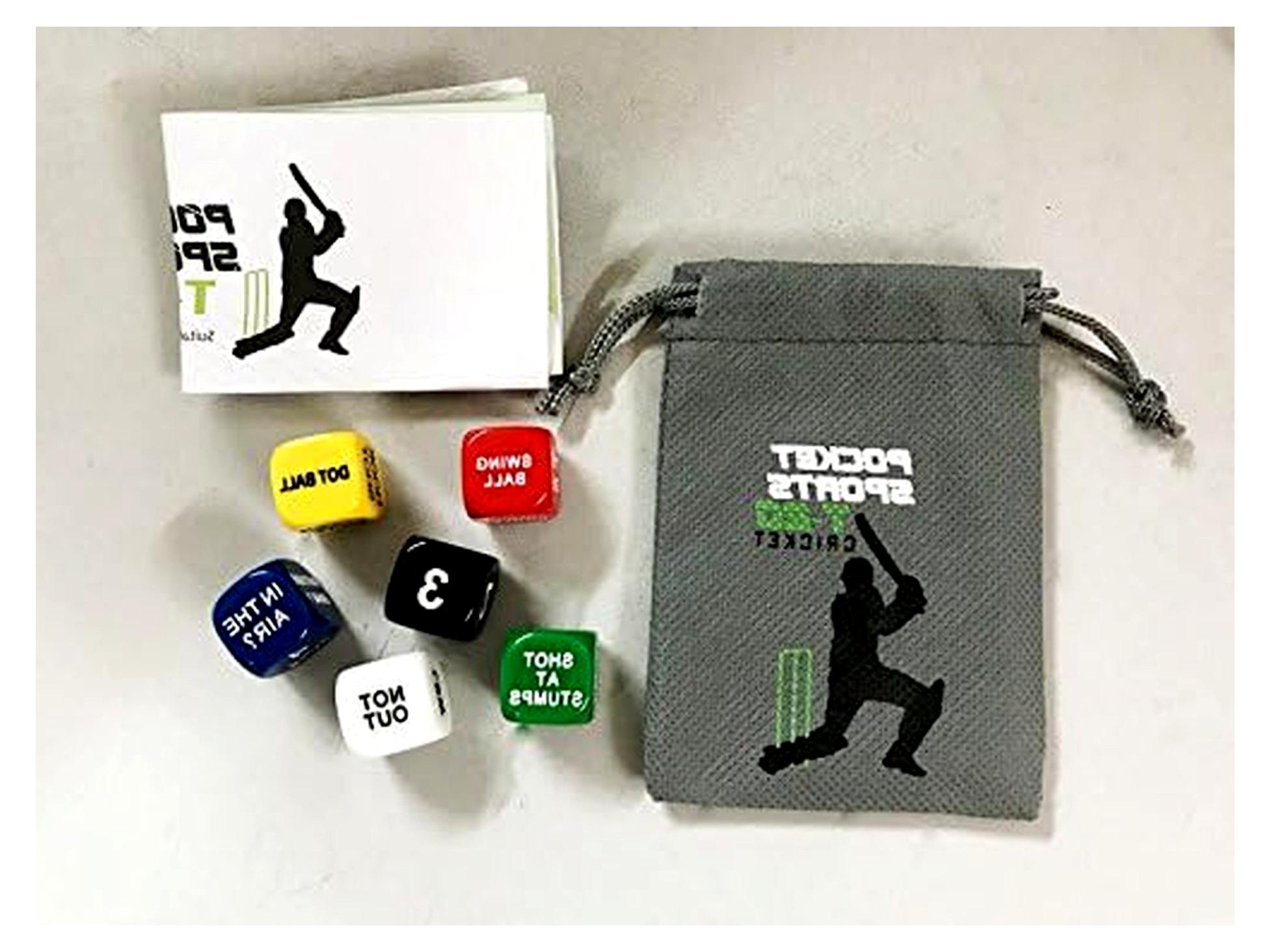 Markenlos T20 Cricket-Spiel