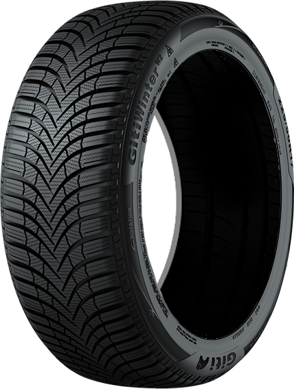 Pneumatiky GI TI 235/50 R19 103V WINTER W2