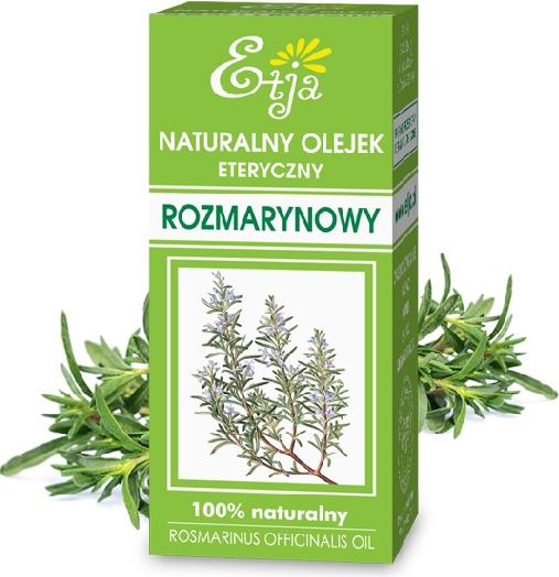 ÄTHERISCHES ROSEMARYÖL ETJA – für Haarwachstum