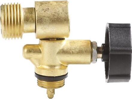 Meva absperrventil 2156 UVB, Ausgang zur Seite 362456