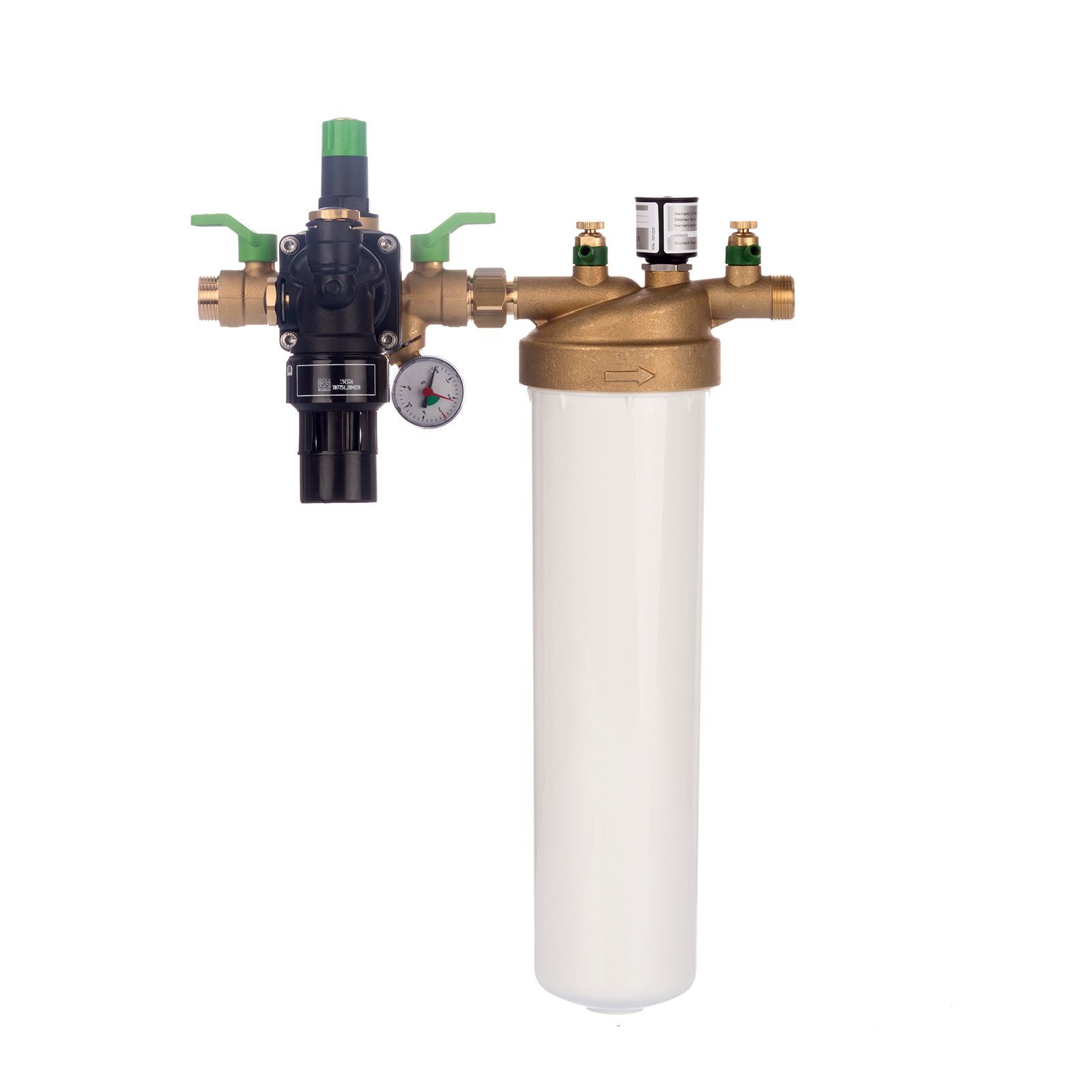 Grünbeck Füllstrecke thermaliQ:FB2 707760