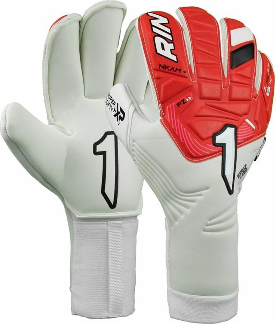 Torwarthandschuhe Rinat Nkam Prime Infantil Rot S64192434