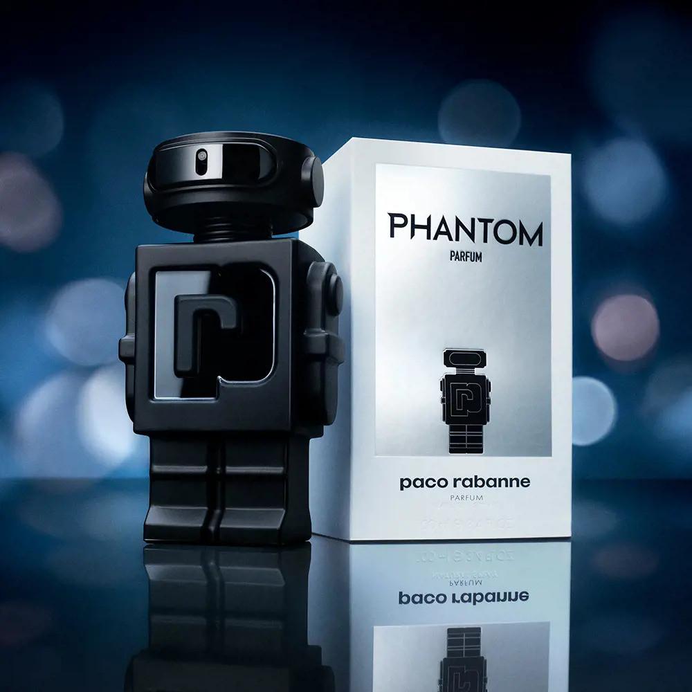 Paco Rabanne Phantom Parfum parfum pánsky 100 ml