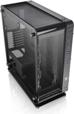 THERMALTAKE Core P6 TG (Schwarz) - Gehäuse ohne Netzteil - Mid-Tower - ATX-Format Image