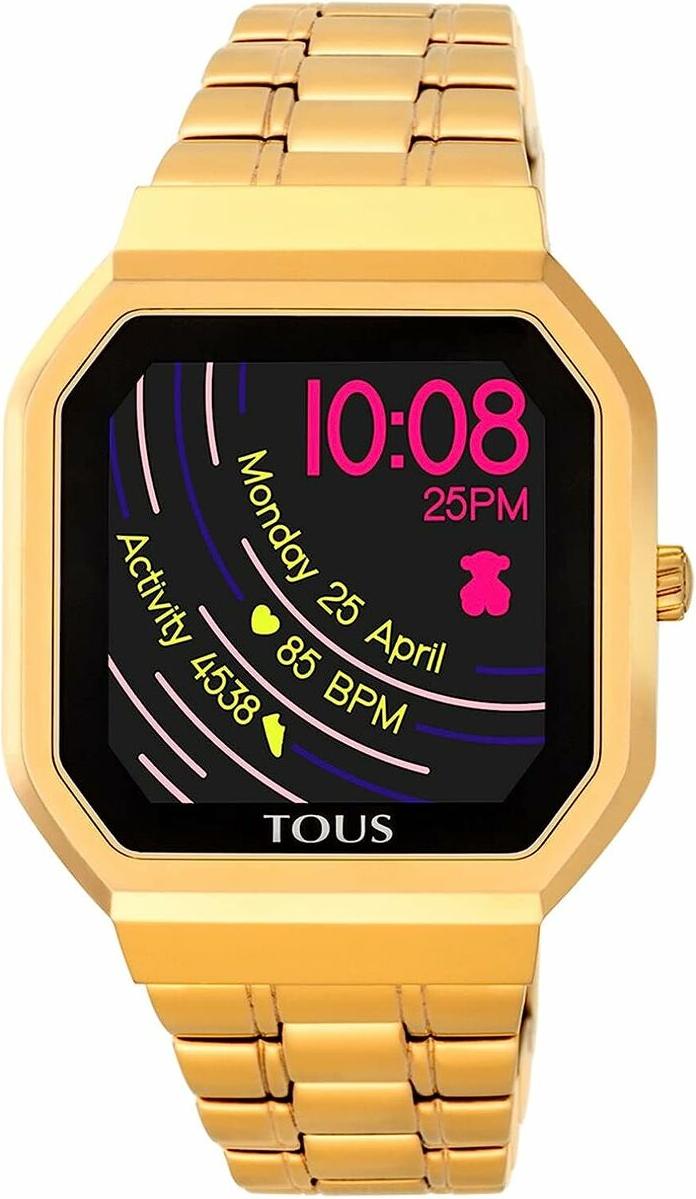 TOUS SMARTWATCH WATCHES Mod. 100350700