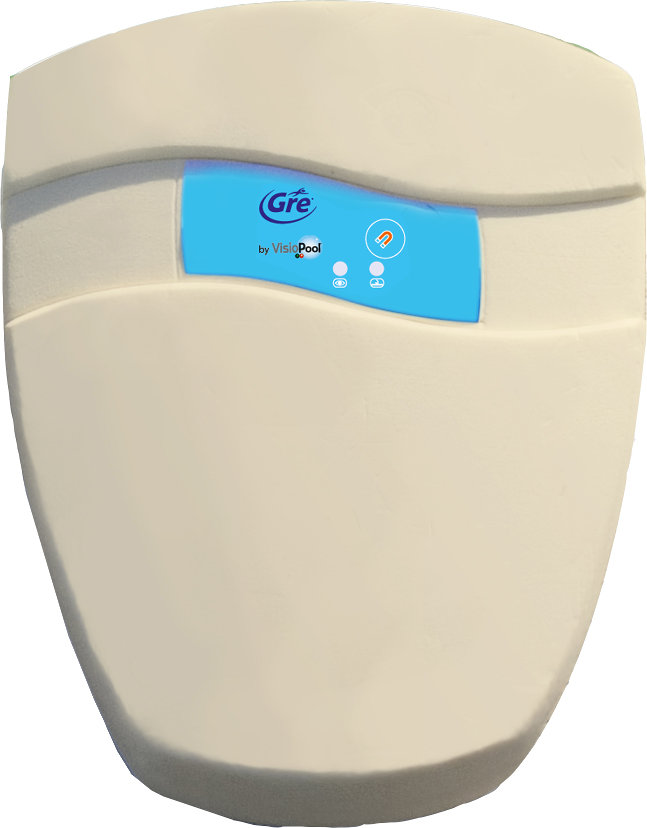 Alarmanlage für Pools 9 x 30 x 24 cm