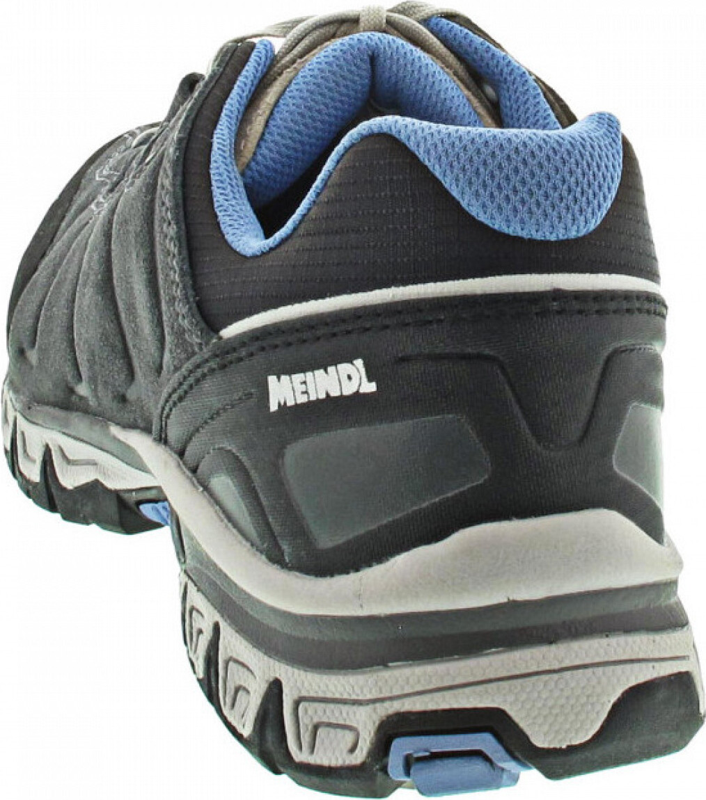 Meindl Damen Outdoorschuh 6864-37.5, 6864-38, 6864-39, 6864-39.5, 6864-40, 6864-41, 6864-41.5, 6864-42 MEI-3065 Graphit/Sky 41.5 [Schuhe Frau]